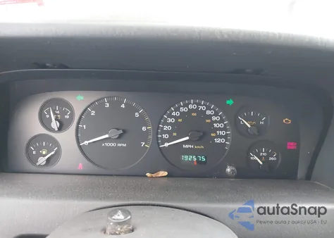 2004 Jeep Grand Cherokee Laredo из США, поврежденный, VIN 1J4GW48S44C160276